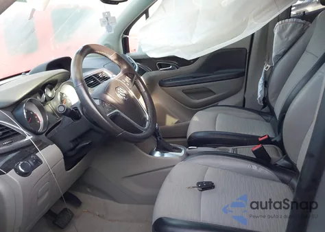 2016 Buick Encore z USA, uszkodzony, nr VIN KL4CJASB2GB649306